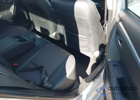 2015 Toyota Corolla S Plus from USA, damaged, VIN 2T1BURHE6FC283620